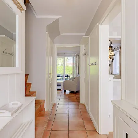 Casa de Férias Haus Eiderstedt 2