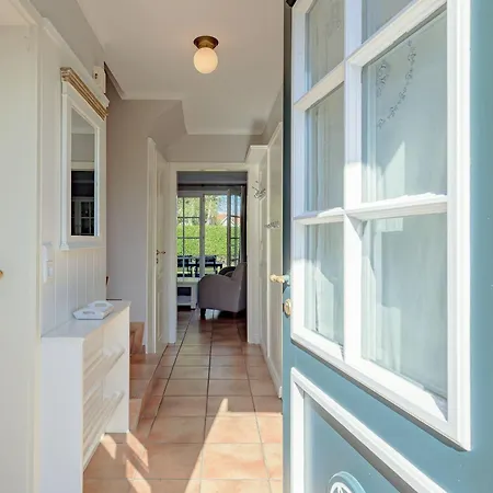 Haus Eiderstedt 2 Casa de Férias *