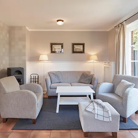Haus Eiderstedt 2 * Wyk auf Föhr