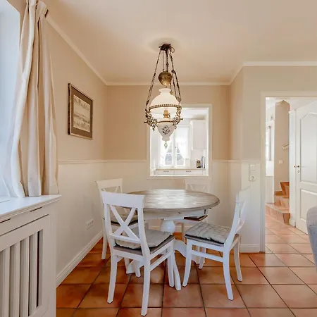 Haus Eiderstedt 2 * Wyk auf Föhr