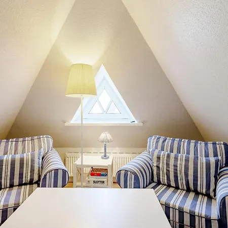 Ferienhaus Haus Eiderstedt 2 Wyk auf Föhr
