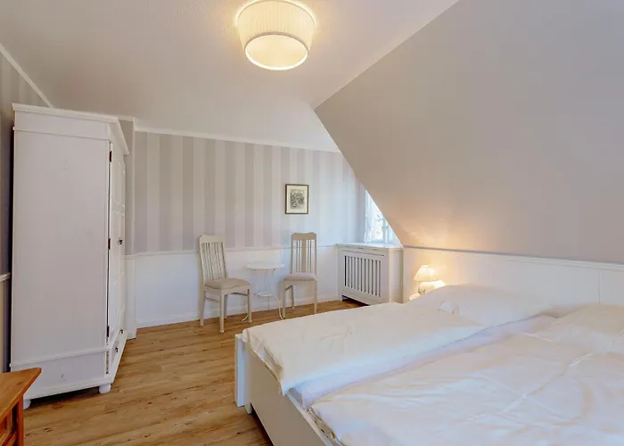 Haus Eiderstedt 2 * Wyk auf Föhr