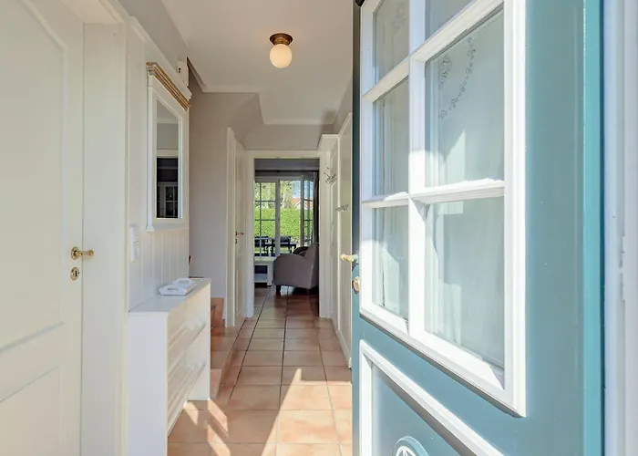 Haus Eiderstedt 2 Casa de Férias *