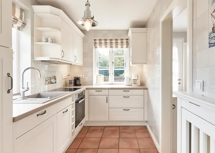 Haus Eiderstedt 2 Wyk auf Föhr