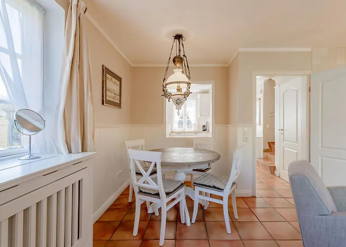 Haus Eiderstedt 2 * Wyk auf Föhr