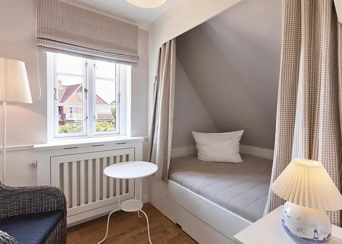 Haus Eiderstedt 2 Casa de Férias