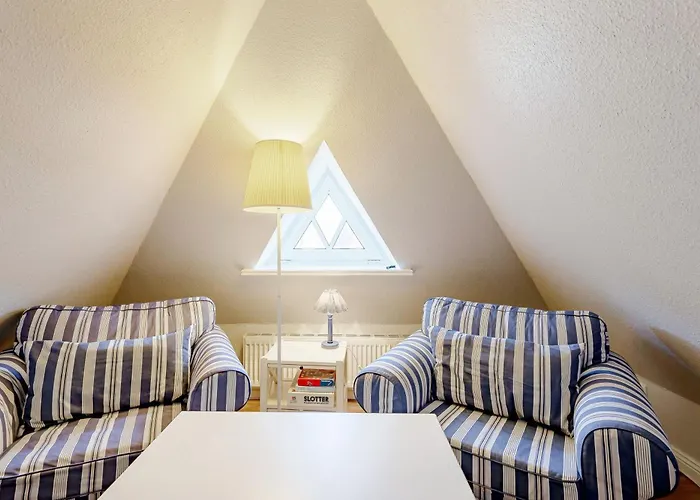 Casa de Férias Haus Eiderstedt 2 Wyk auf Föhr